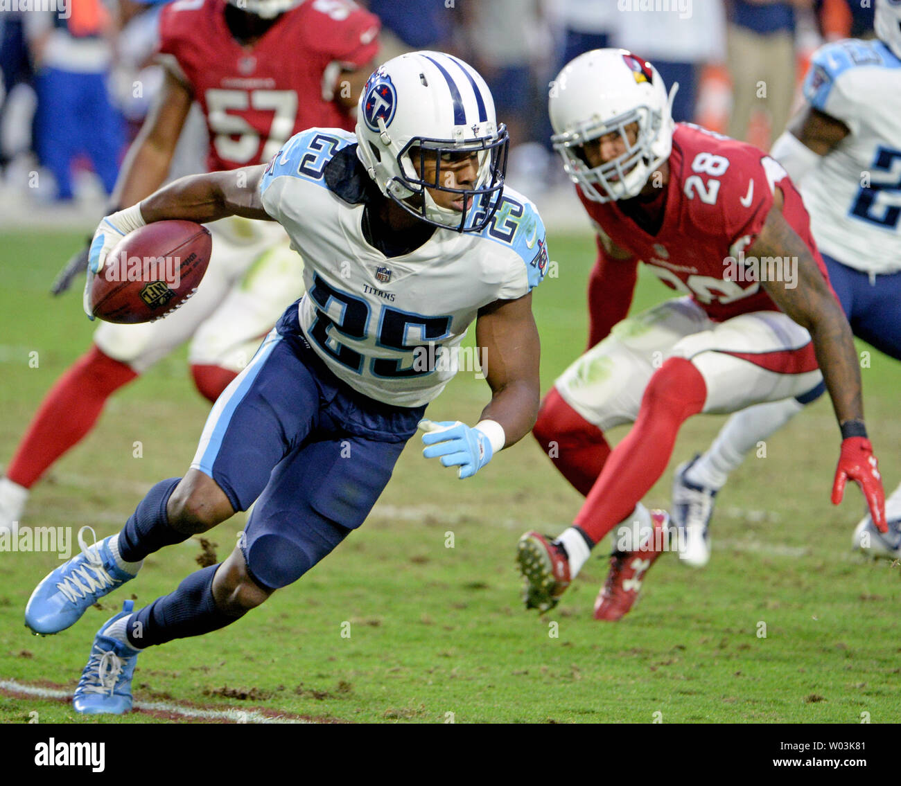 Detroit lions running back justin jackson 42 hi-res stock photography and  images - Alamy