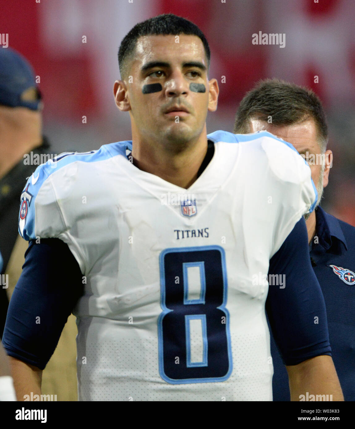 tennessee titans marcus mariota