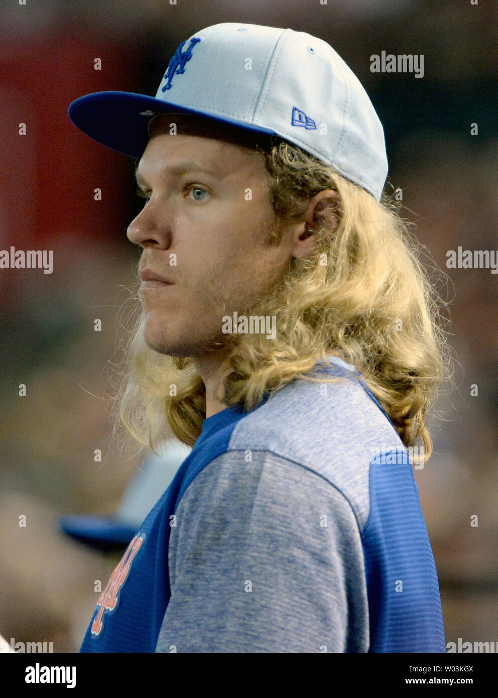 Noah syndergaard 2022 hi-res stock photography and images - Alamy