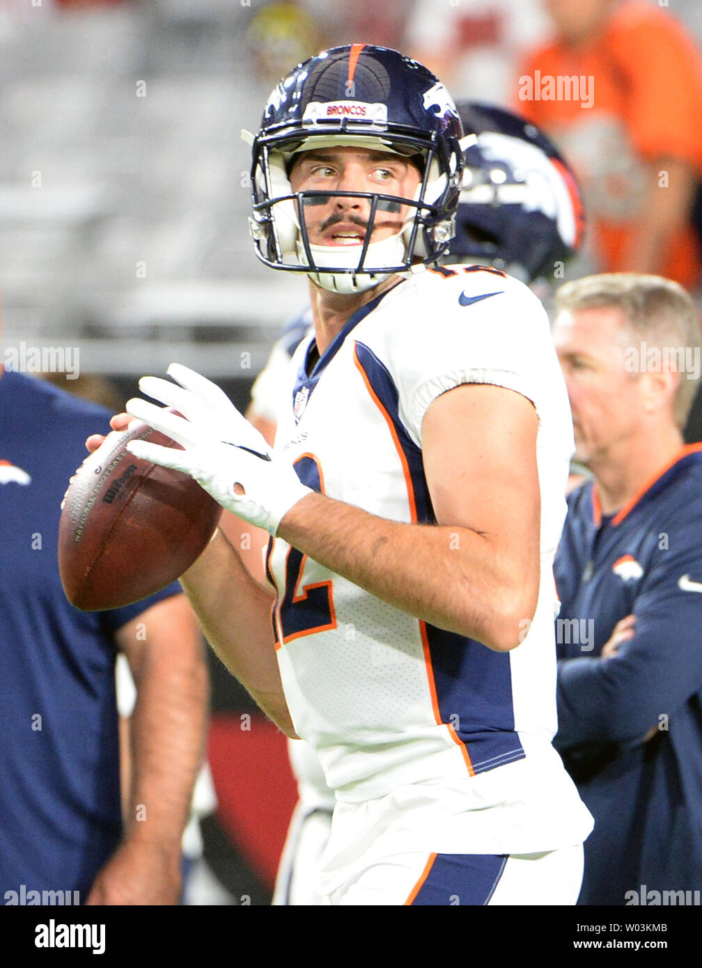 Chad kelly broncos hires stock photography and images Alamy