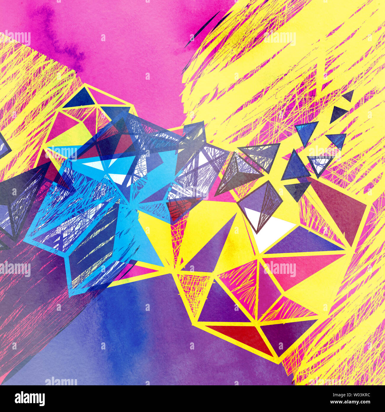 Abstract animated background graphic geometric hi-res stock photography ...