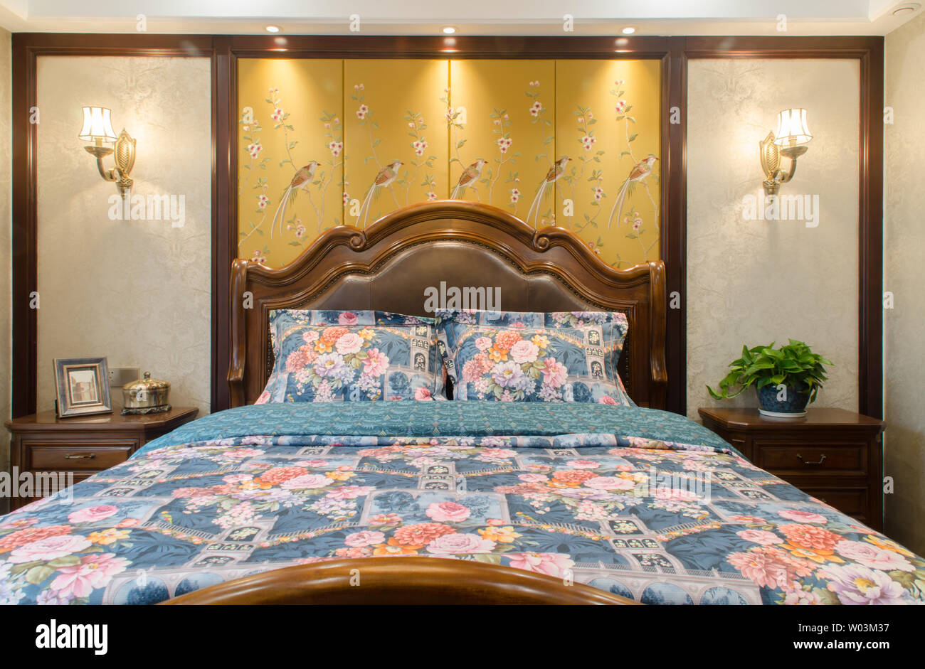 Chinese blankets hi-res stock photography and images - Alamy