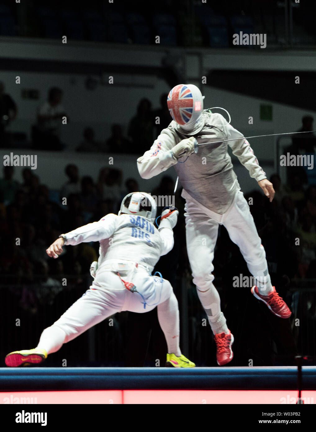 Timur safin hires stock photography and images Alamy