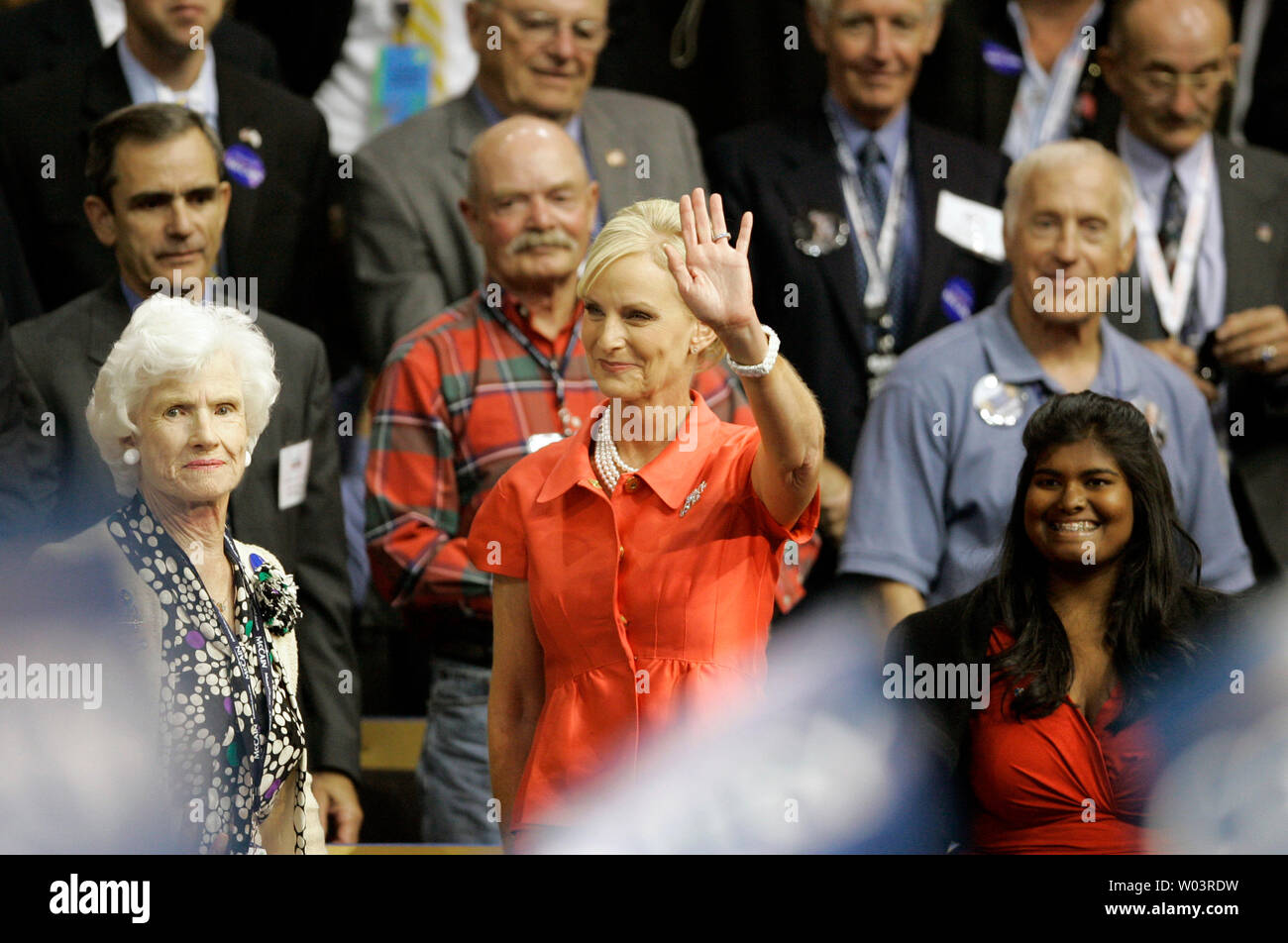 John Mccain Adopted Daughter