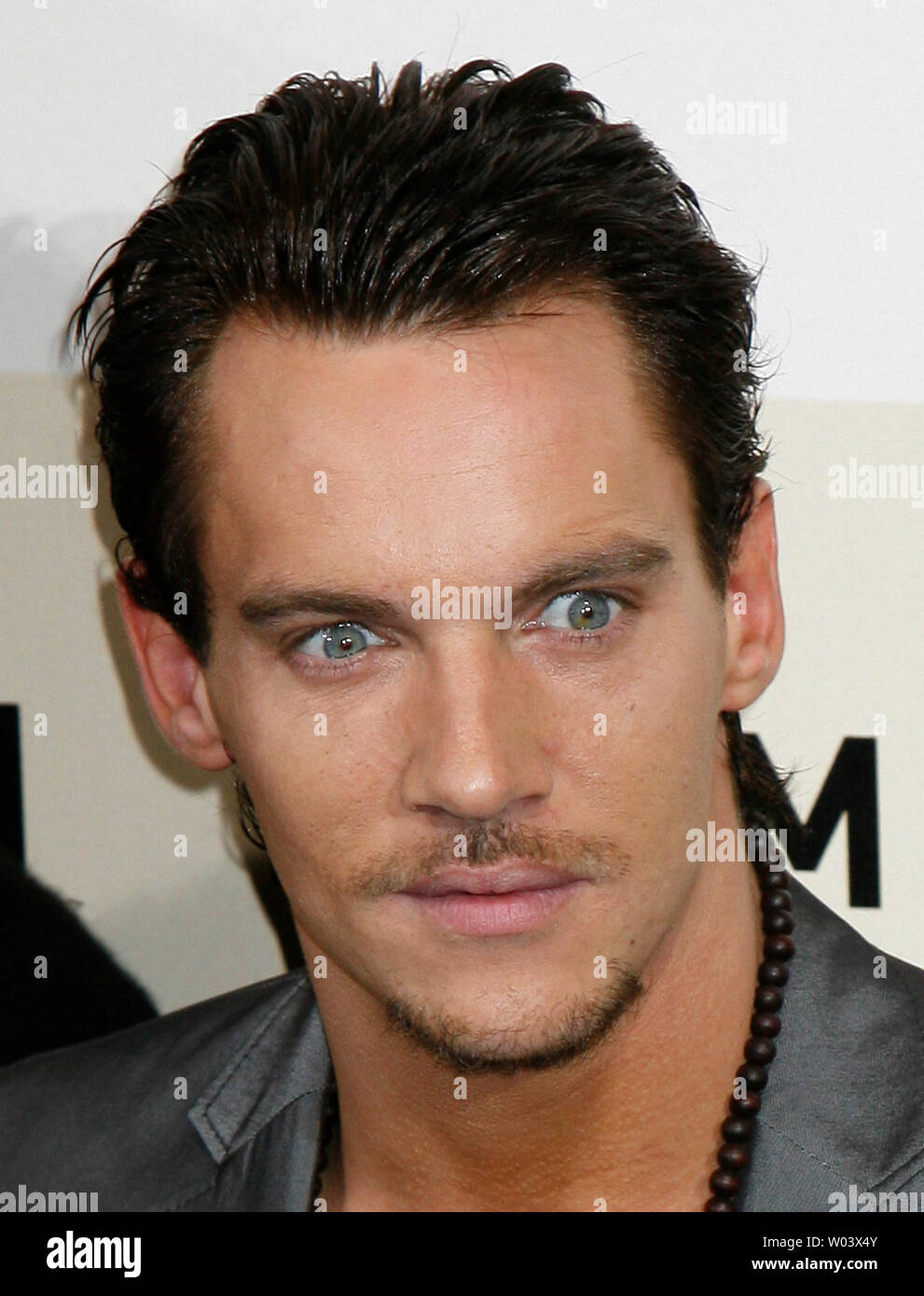 Jonathan rhys meyers arrives hires stock photography and images Alamy