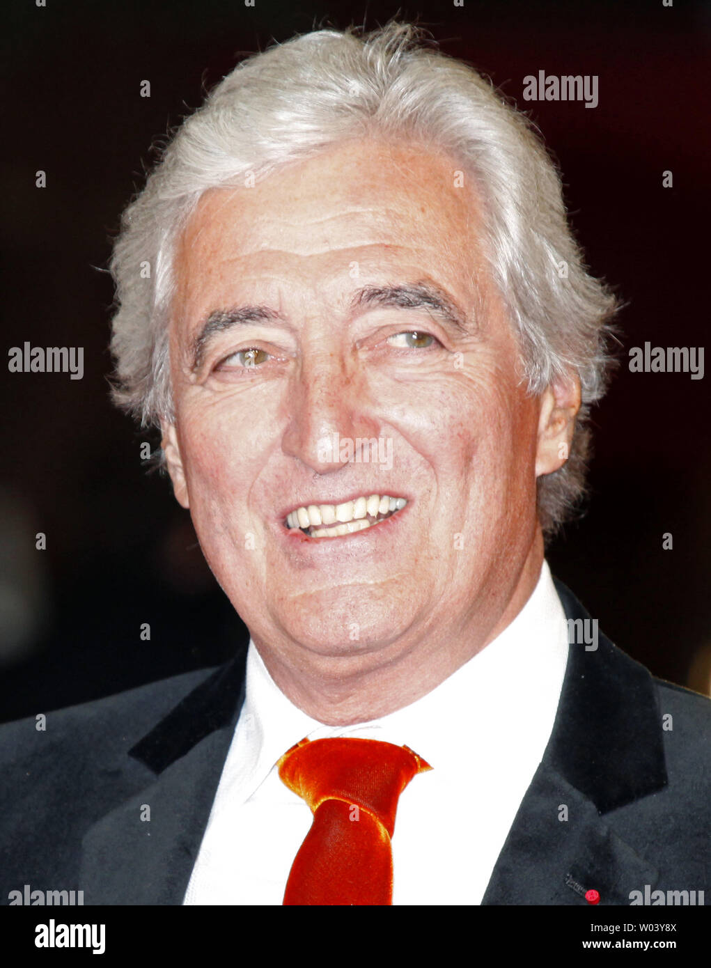 JeanLoup Dabadie arrives on the red carpet before a screening of the