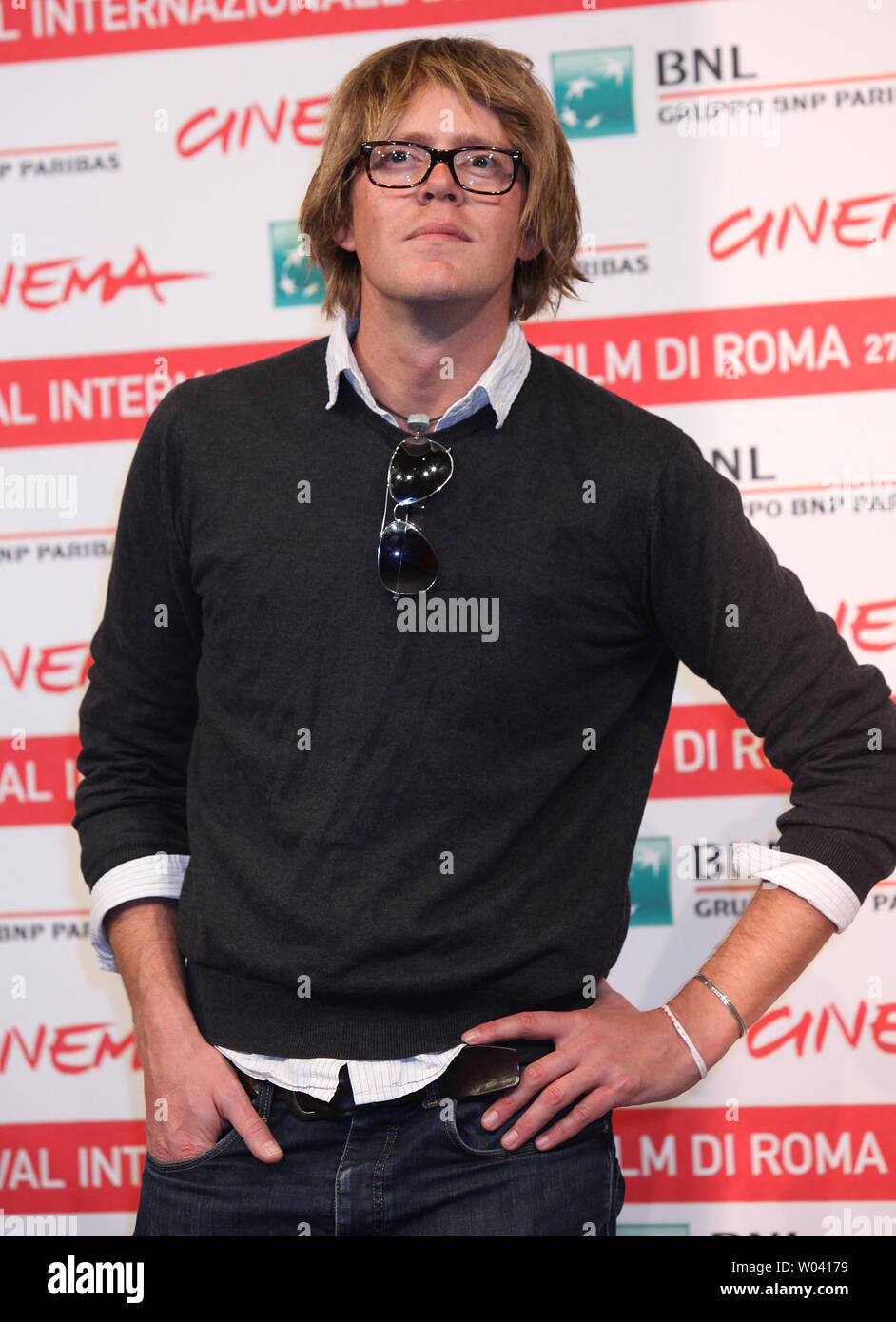 Kris marshall actor hi-res stock photography and images - Alamy