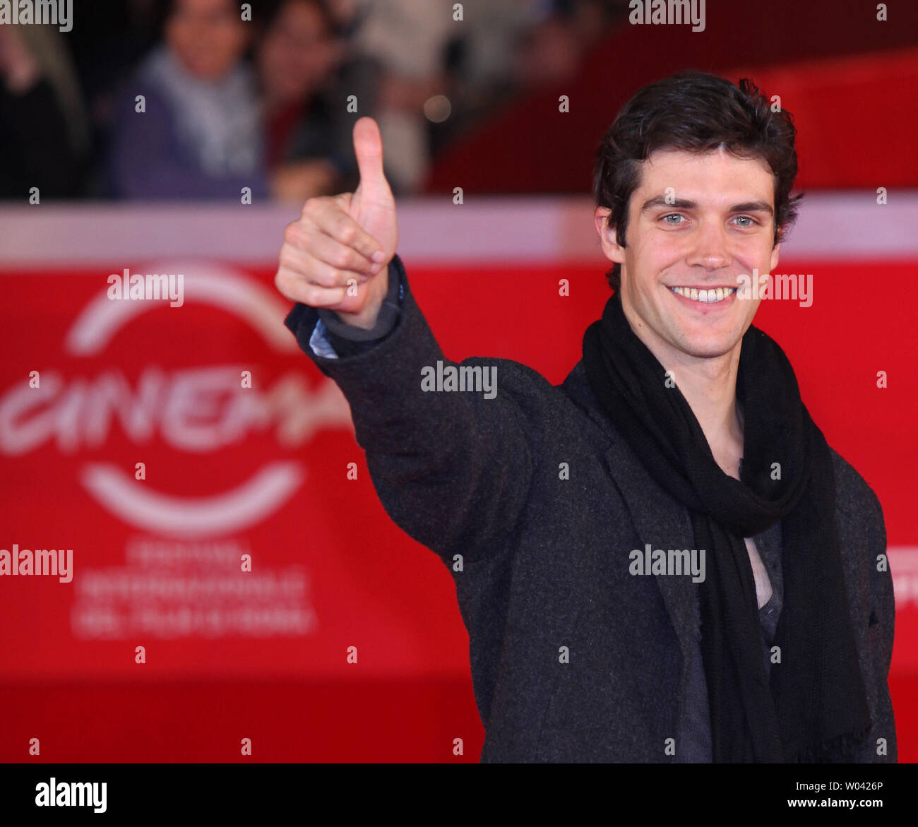 Roberto bolle hi-res stock photography and images - Alamy
