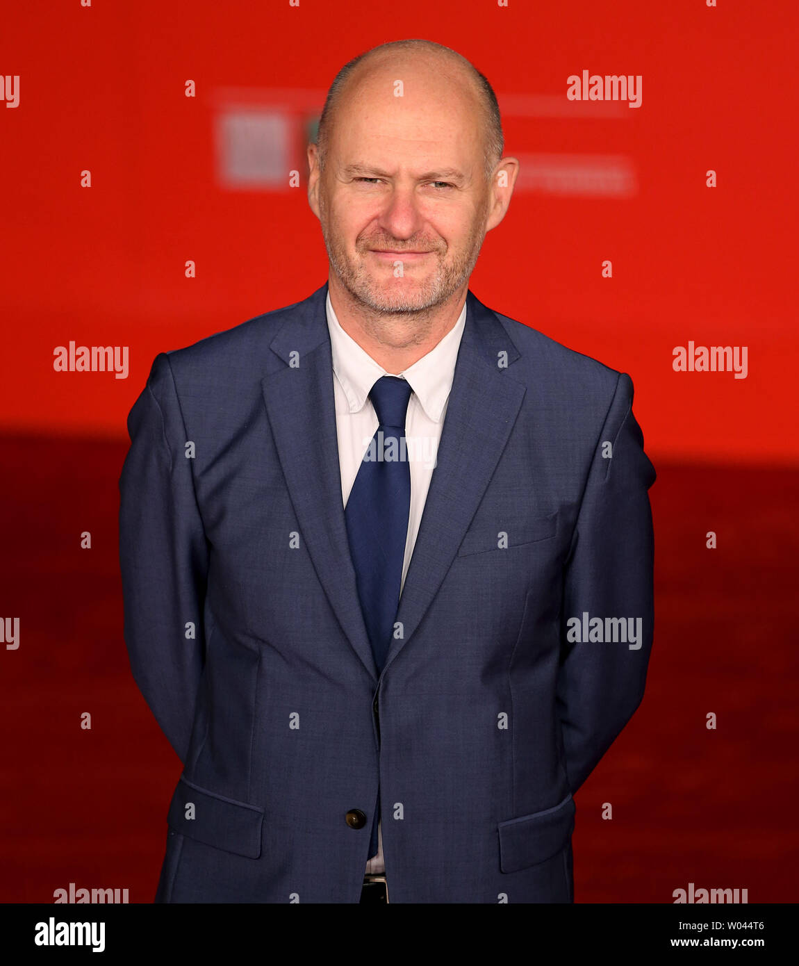 JeanPaul Salome arrives on the red carpet before the screening of the