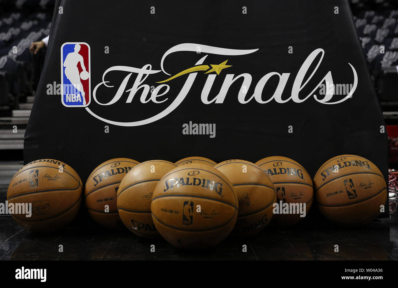 NBA Finals, Logopedia