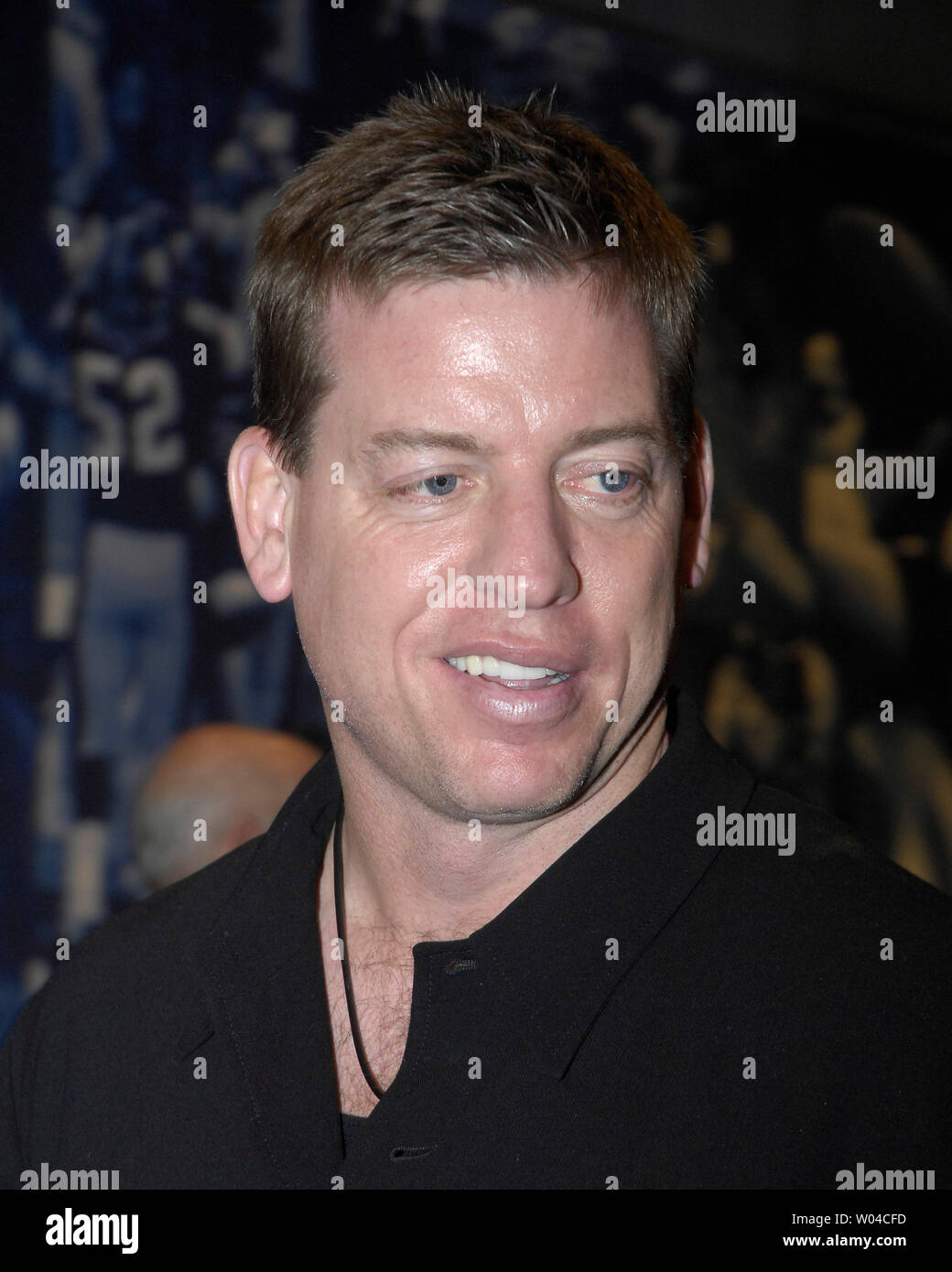 Troy Aikman High Resolution Stock Photography and Images - Alamy