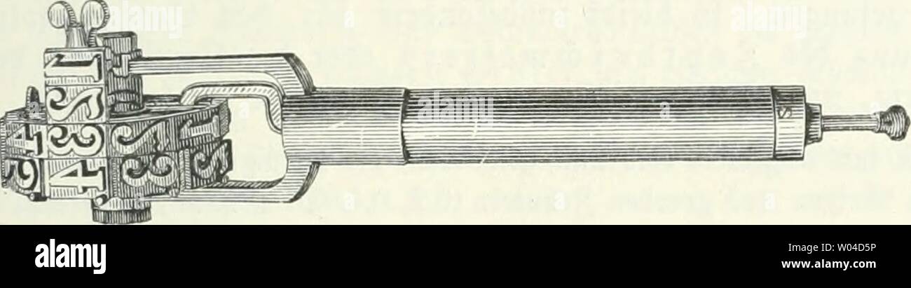 Archive image from page 254 of Die Forstbenutzung 9 verm Aufl Stock Photo