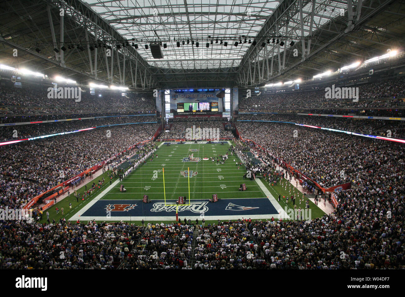 Super outlet bowl xlii