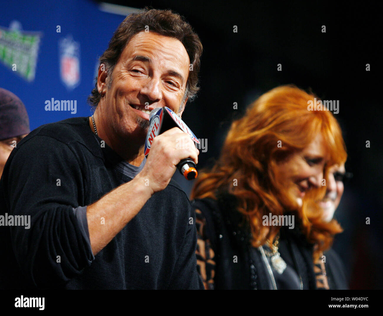 Springsteen at the Super Bowl