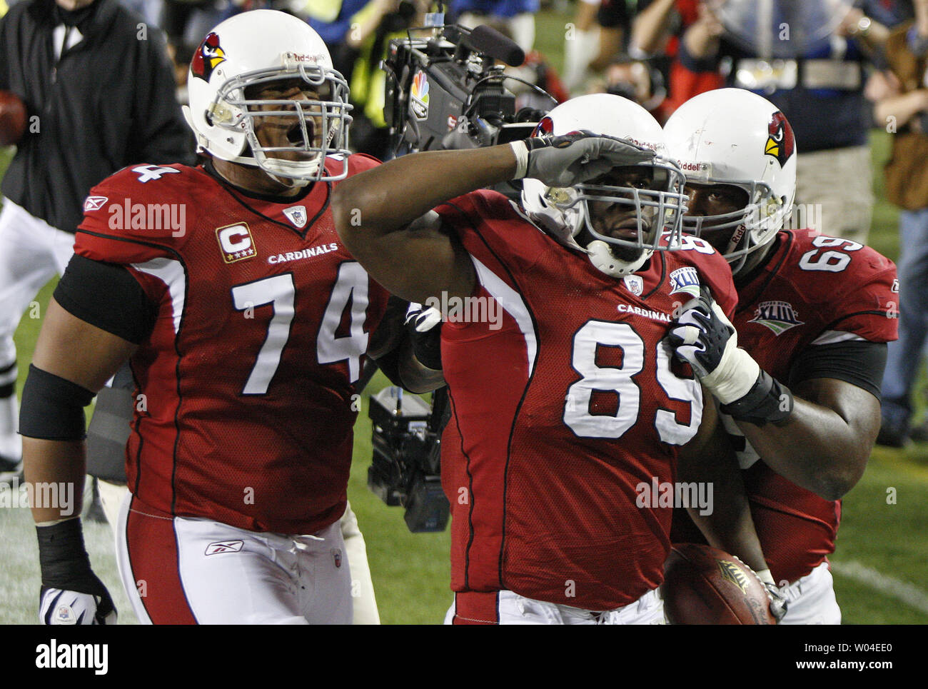 PREGAME PHOTOS: Super Bowl XLIII - Steelers vs. Cardinals