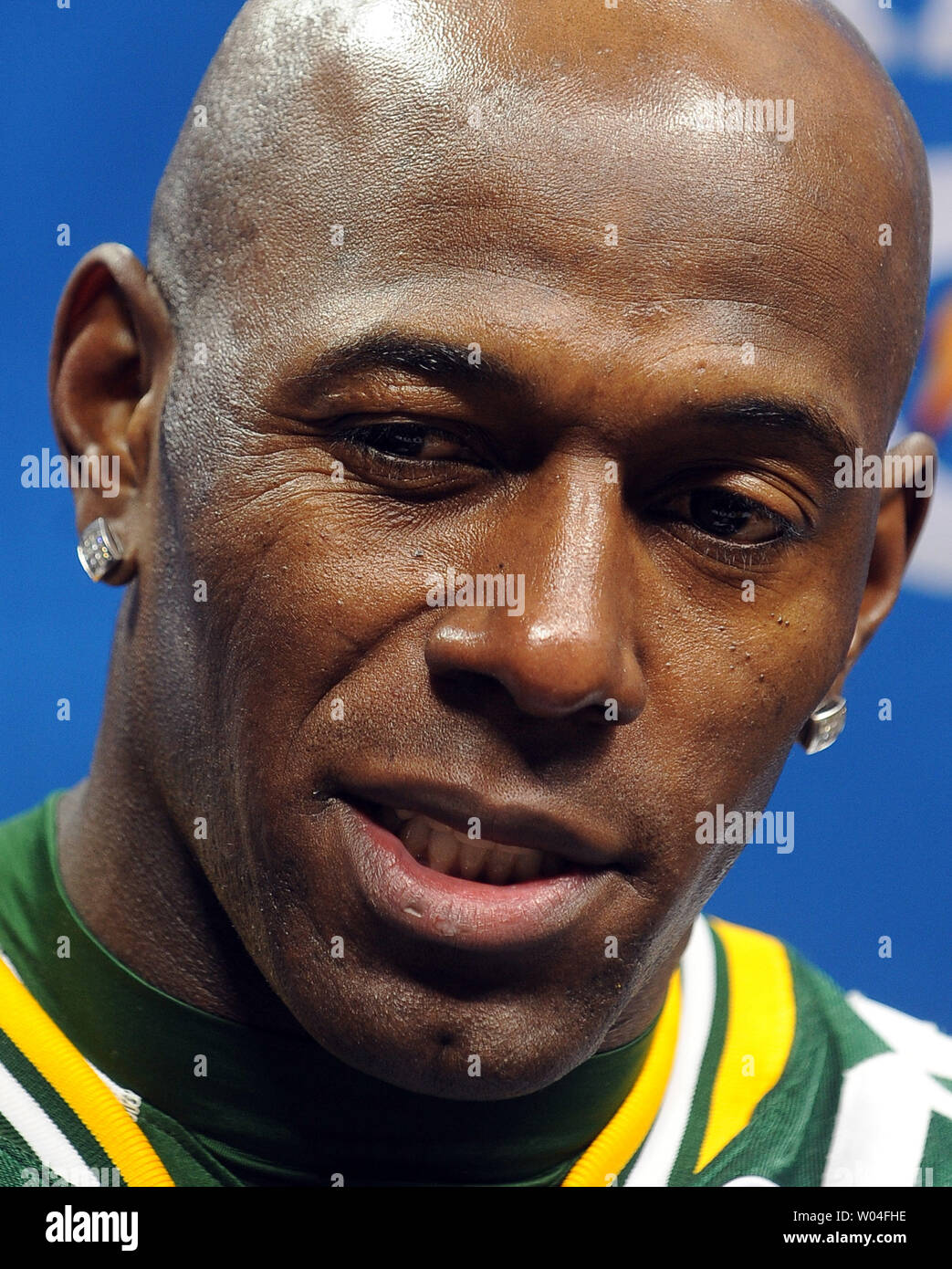 Donald Driver: Super Bowl XLV