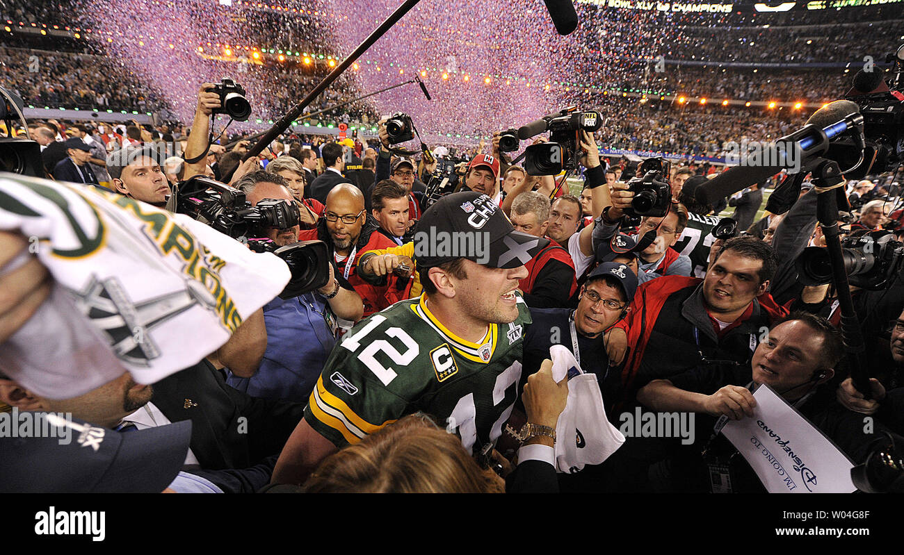 green bay packers super bowl 2011