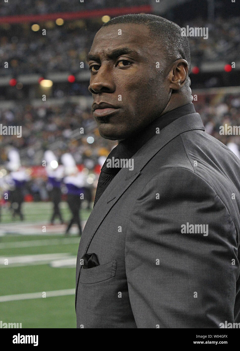 Photo gallery: Shannon Sharpe, Hall of Fame Class of 2011