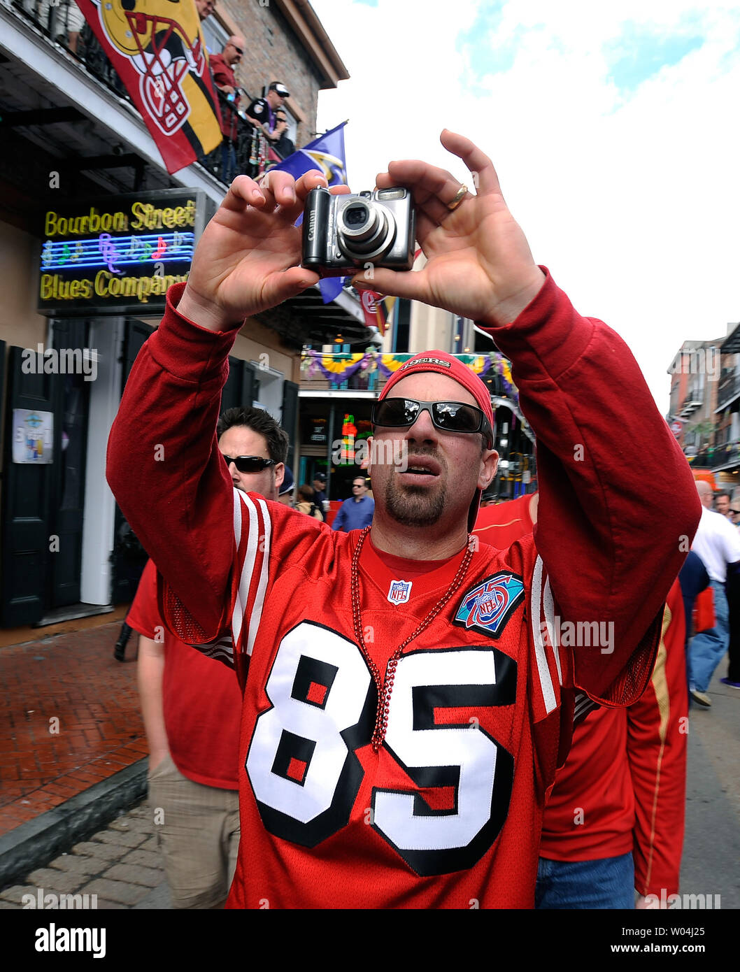 vernon davis jersey