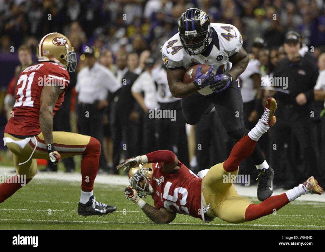 Baltimore Ravens fullback Vonta Leach. The Baltimore Ravens defeat the  Washington Redskins 34-31 in their preseason game on Thursday, August 25,  2011, in Baltimore, Maryland. (Photo by Doug Kapustin/MCT/Sipa USA Stock  Photo 