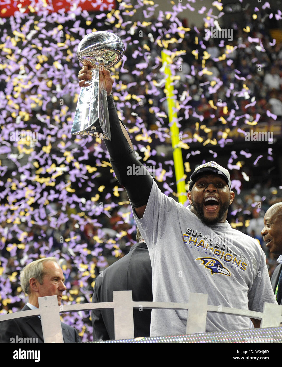 Ray Lewis Ravens Super Bowl