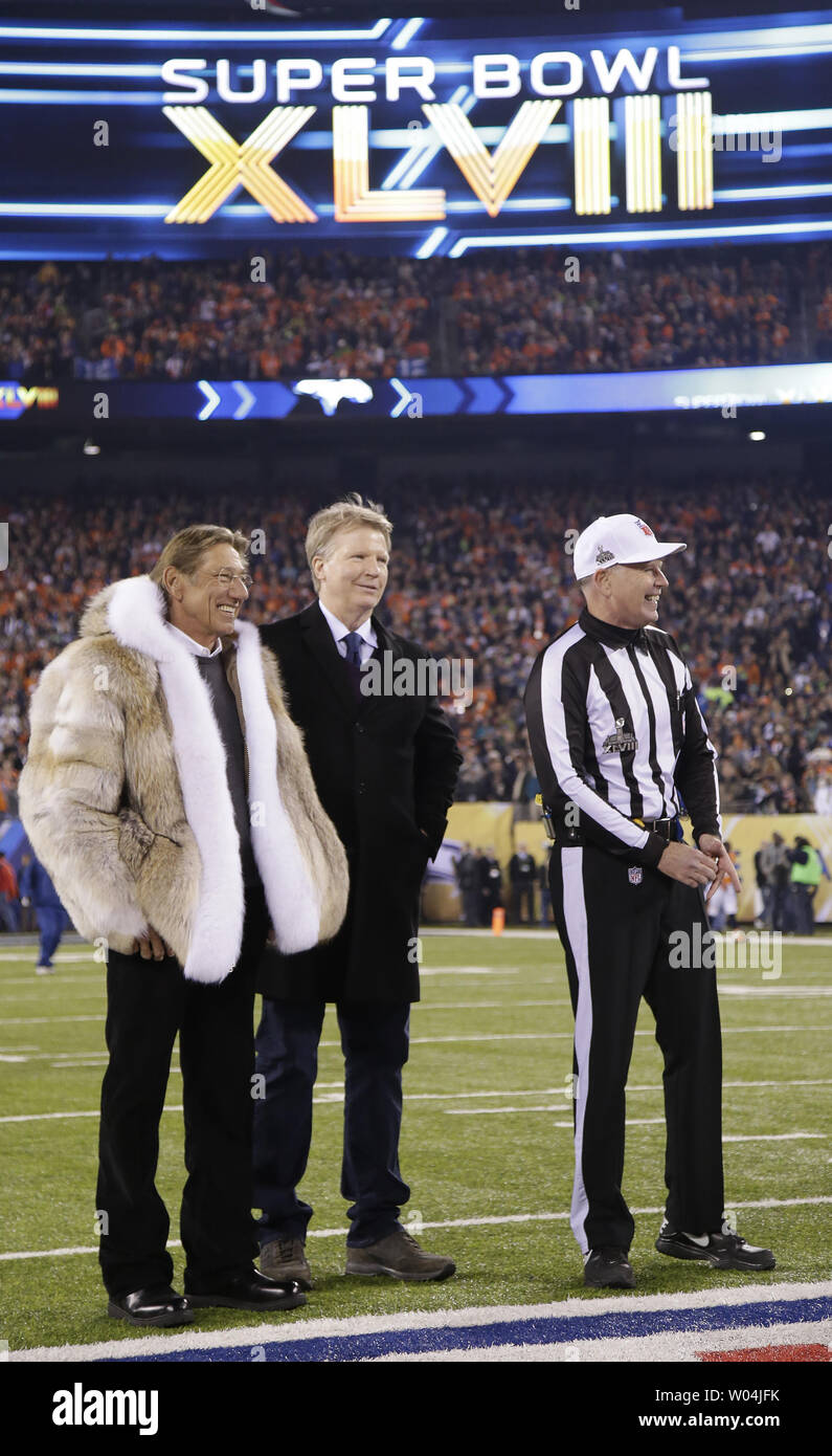 Joe Namath Jets High Resolution Stock Photography and Images Alamy