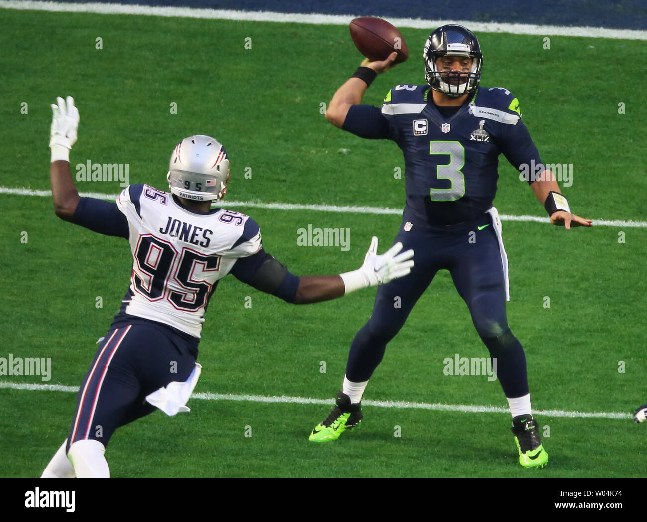 Jon jones chandler jones hires stock photography and images Alamy