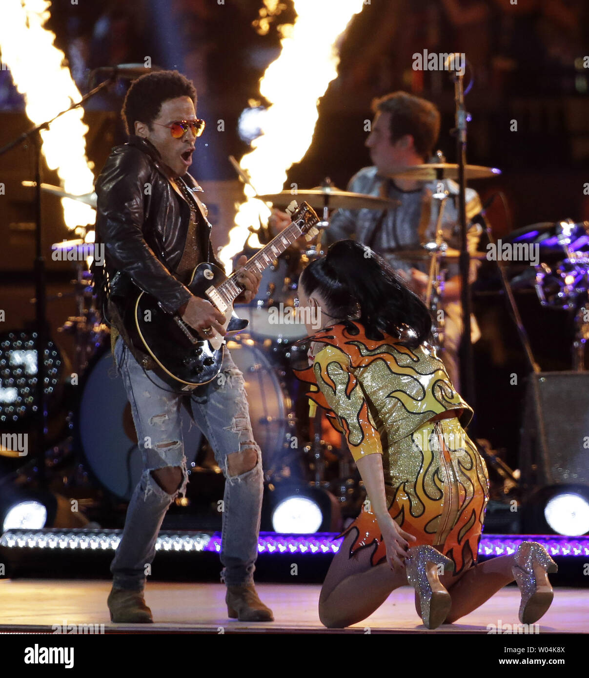 Lenny kravitz l hires stock photography and images Alamy