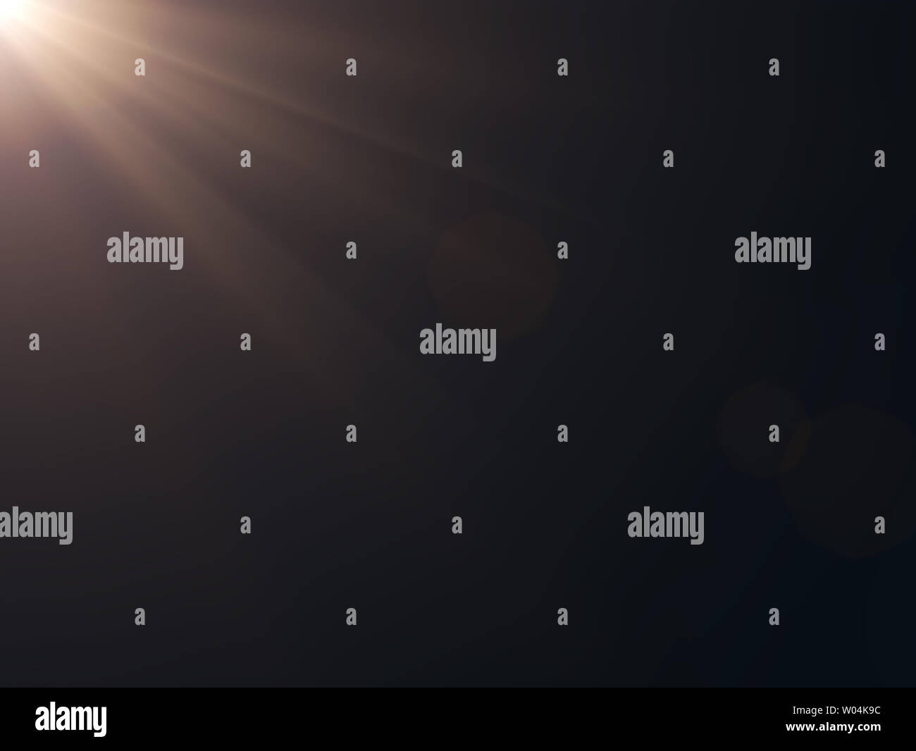 Sun bright flares background glow light bright for overlay sun background design Stock Photo