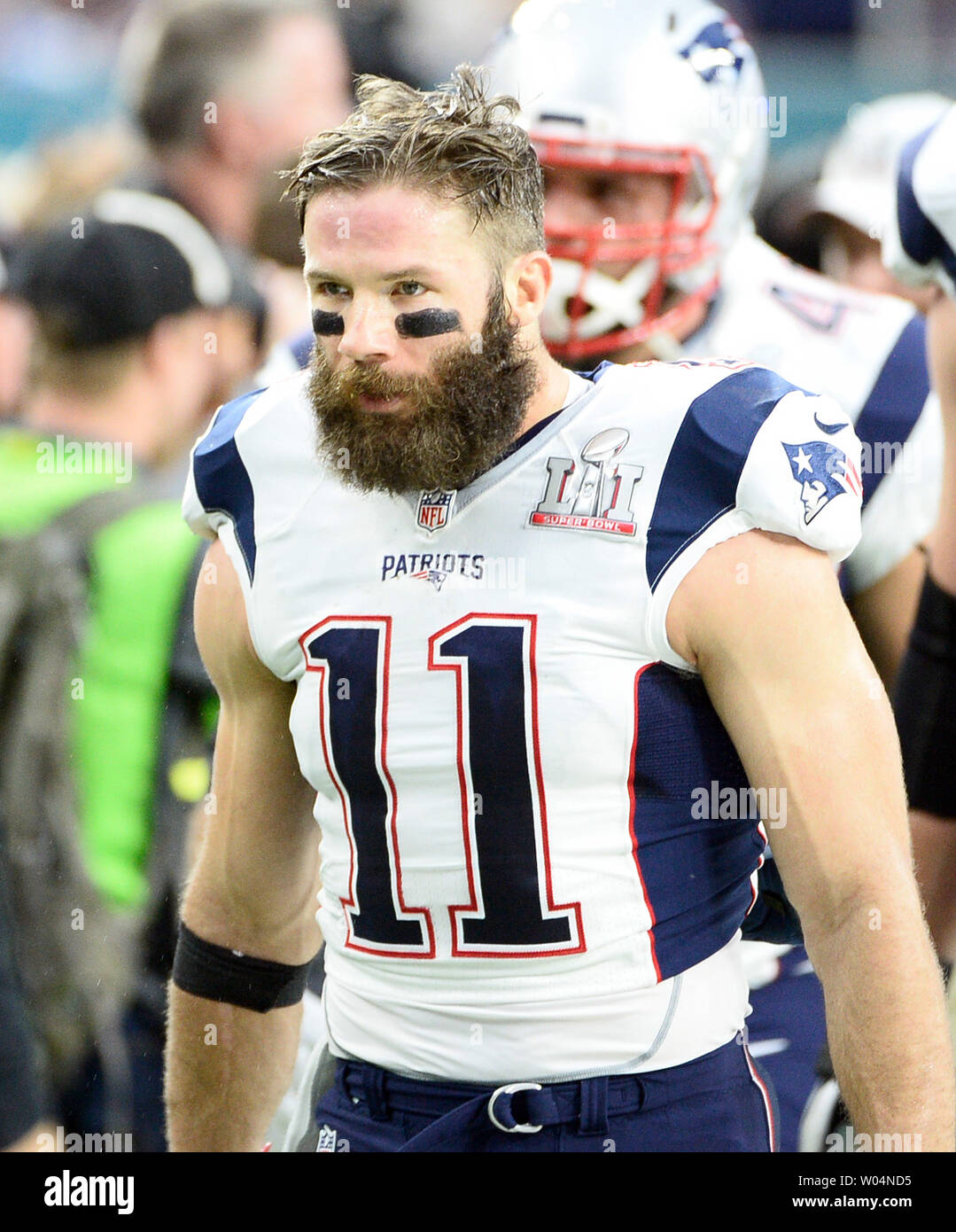 Julian edelman super bowl jersey sales