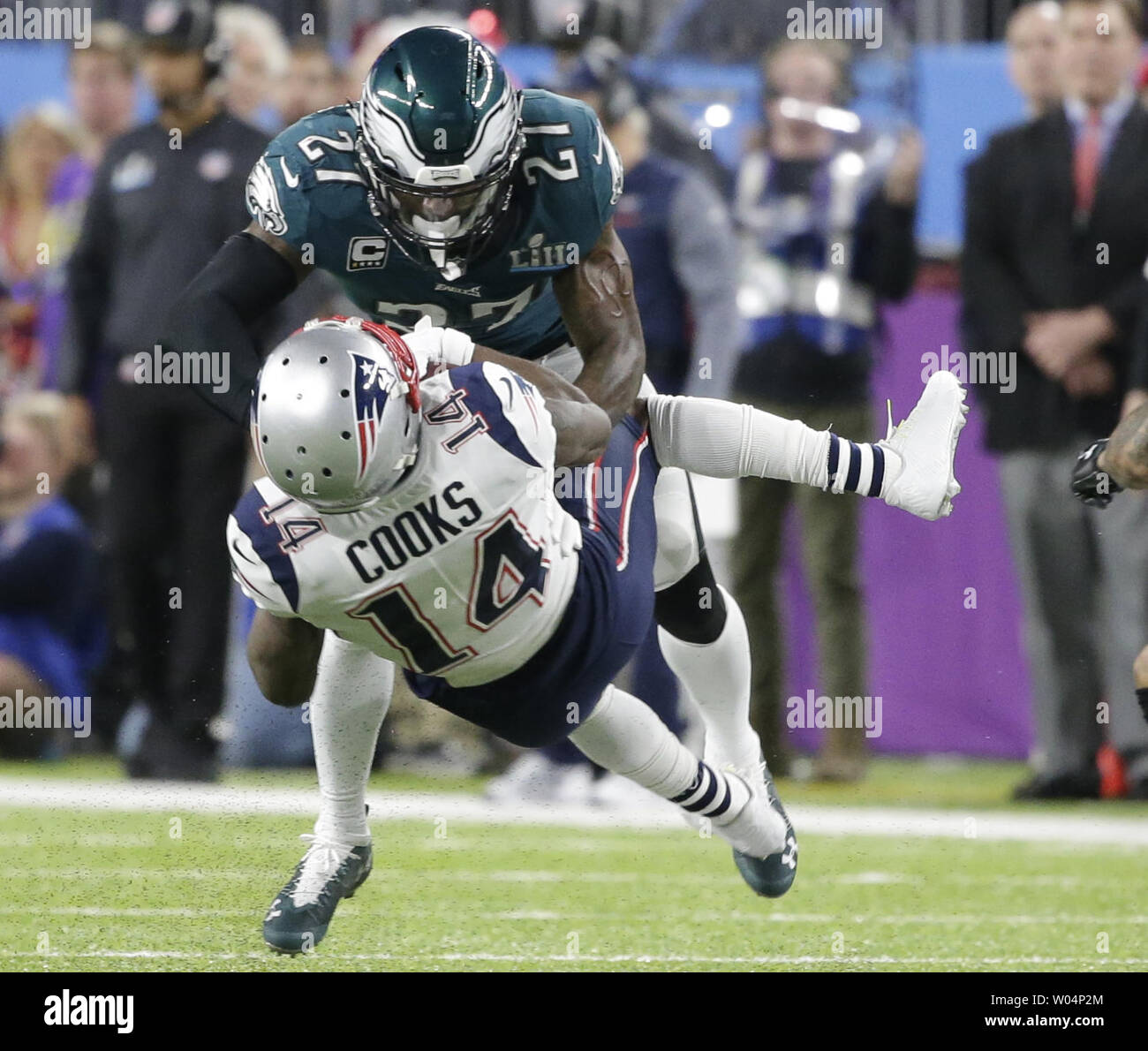 Super Bowl 2018: Eagles' Malcolm Jenkins finds voice through social causes