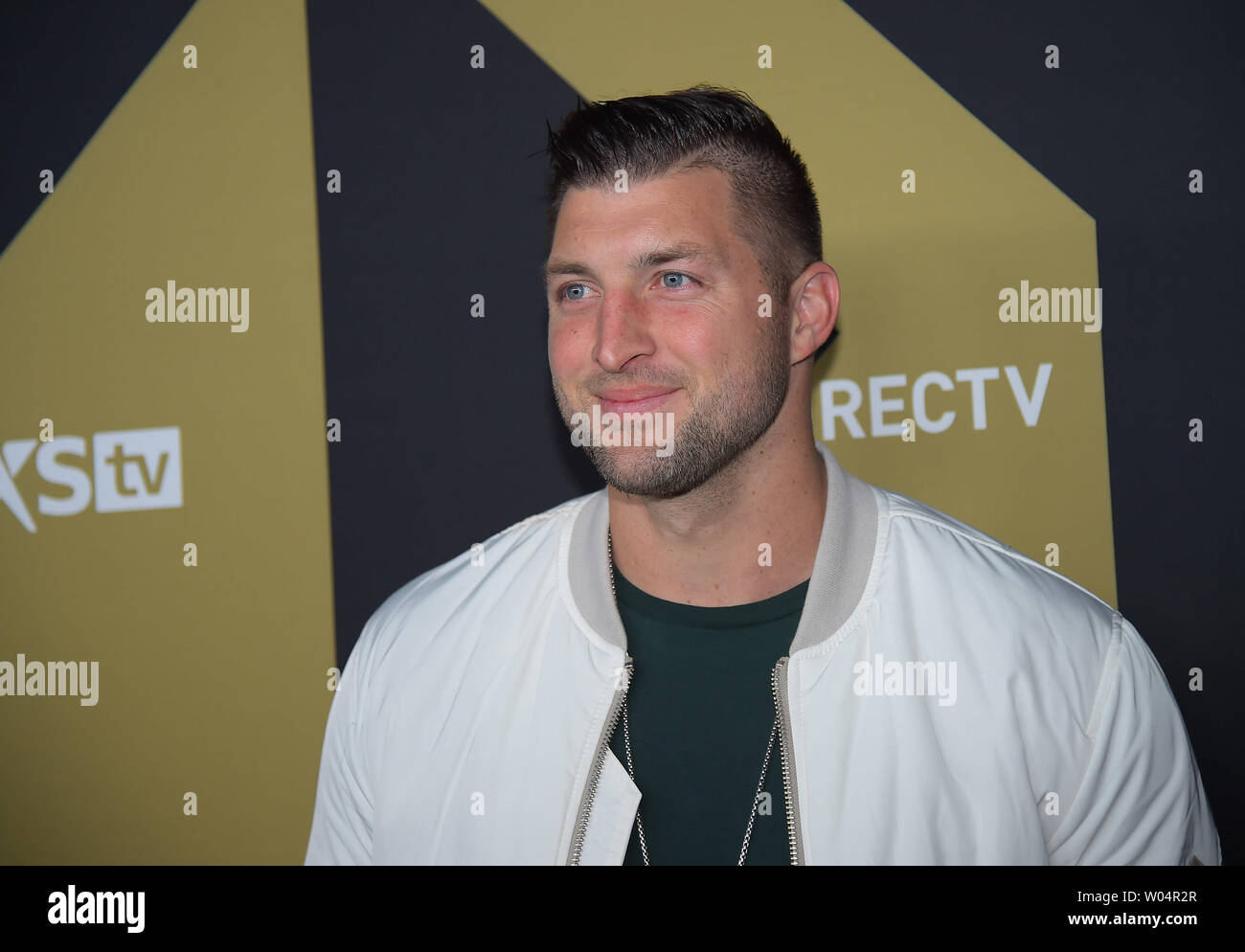 Tim tebow jets hi-res stock photography and images - Alamy