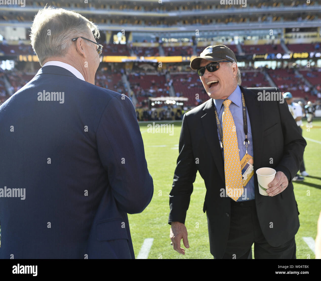 John Elway, Denver Broncos quarterback in 1996 Stock Photo - Alamy