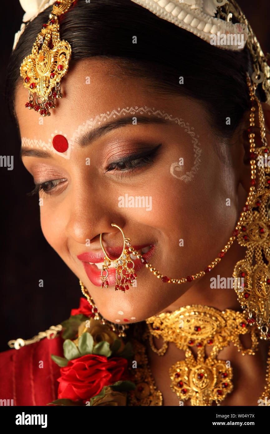 Nathni hi-res stock photography and images - Alamy