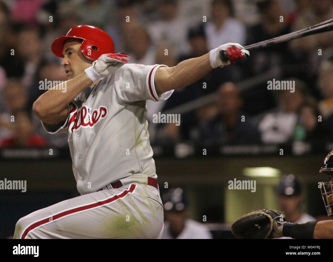 Pat burrell hi-res stock photography and images - Alamy