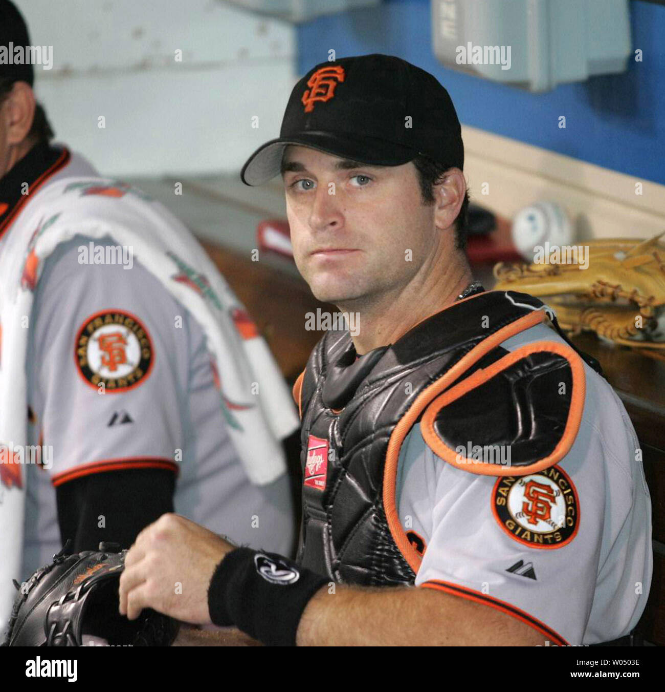 Mike matheny jersey 2025