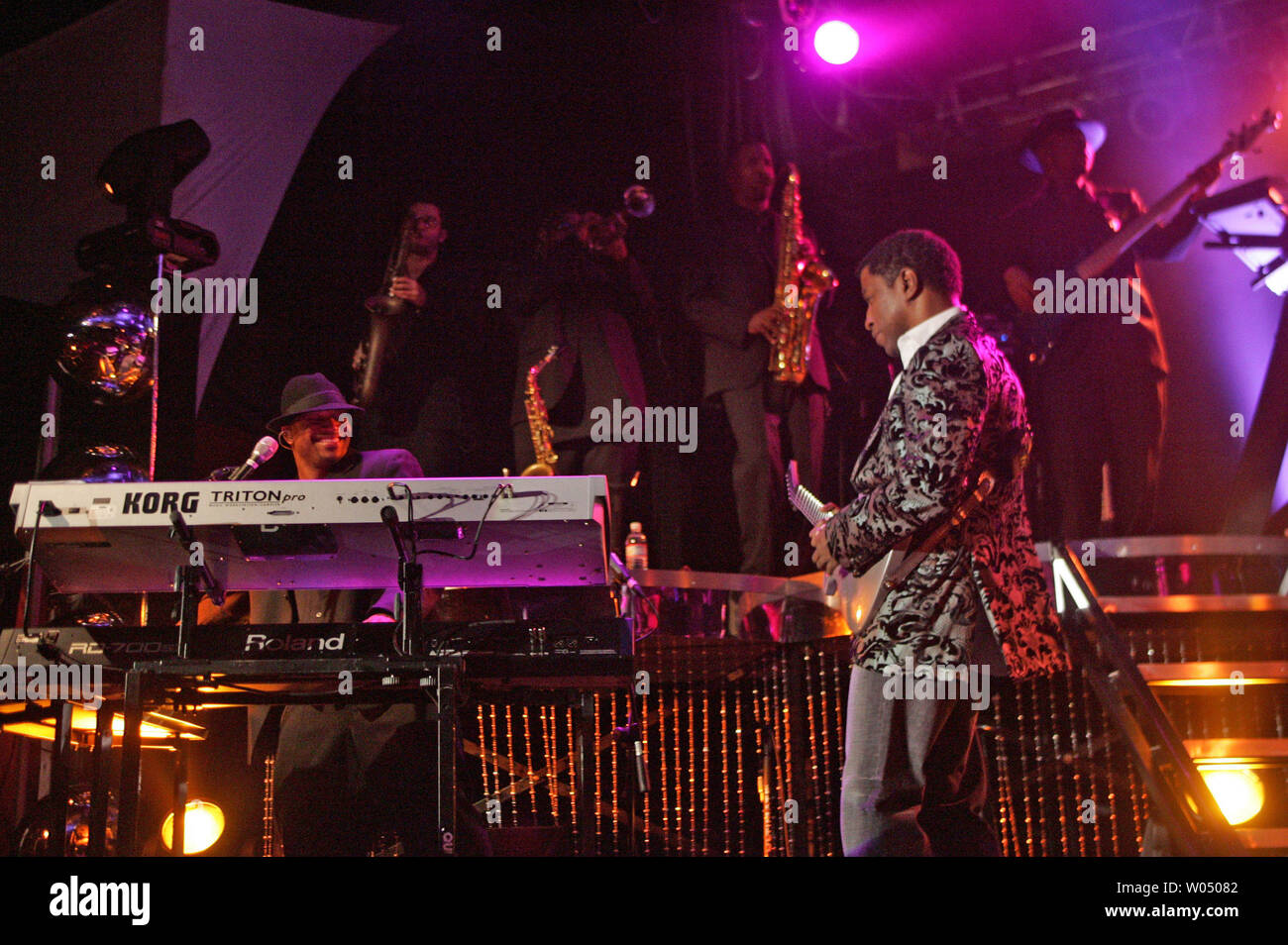 babyface live in concert babyface live in concert