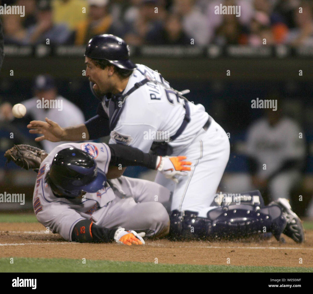 New york mets kazuo matsui hi-res stock photography and images - Alamy