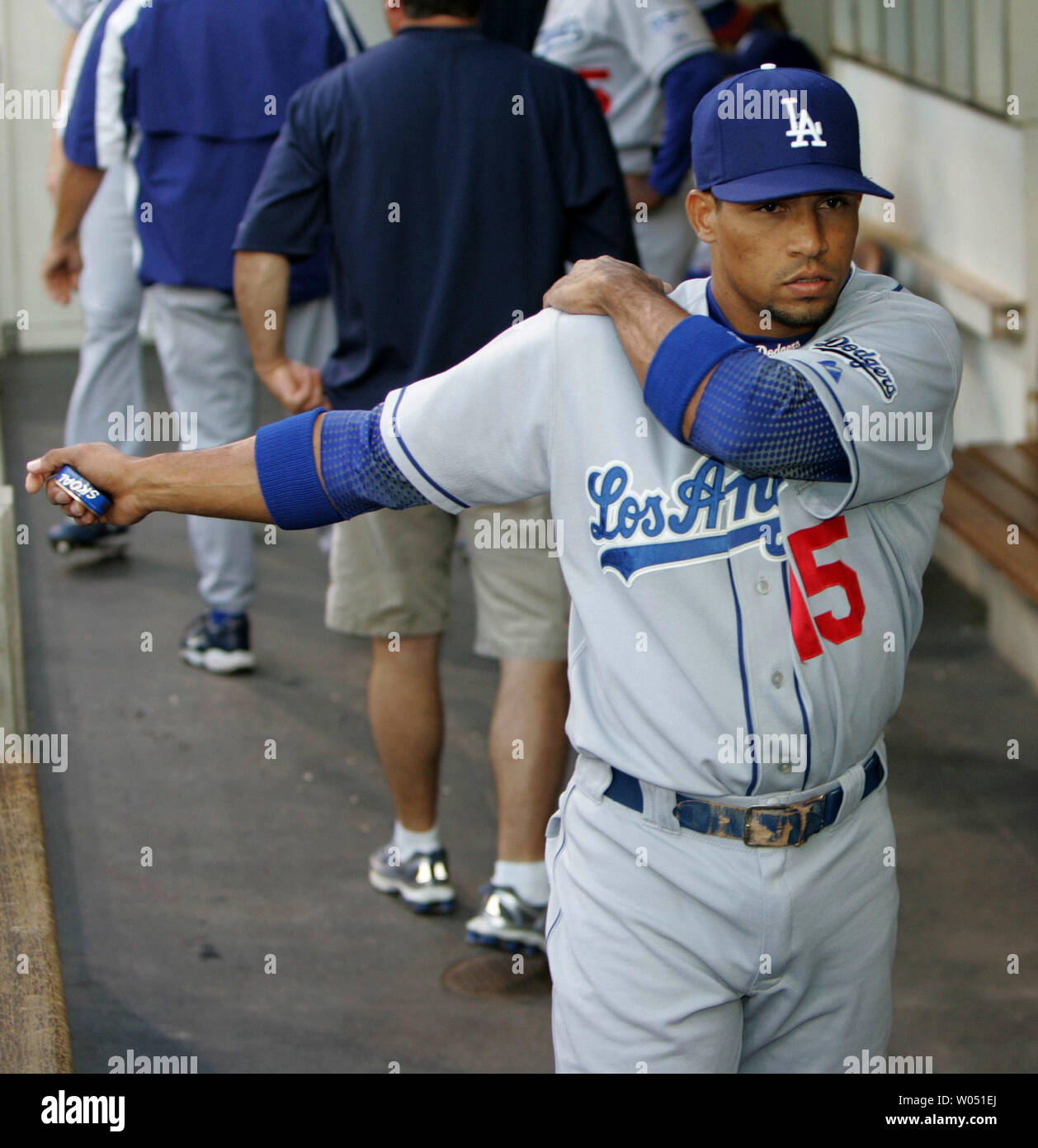 Kenny lofton hi-res stock photography and images - Alamy