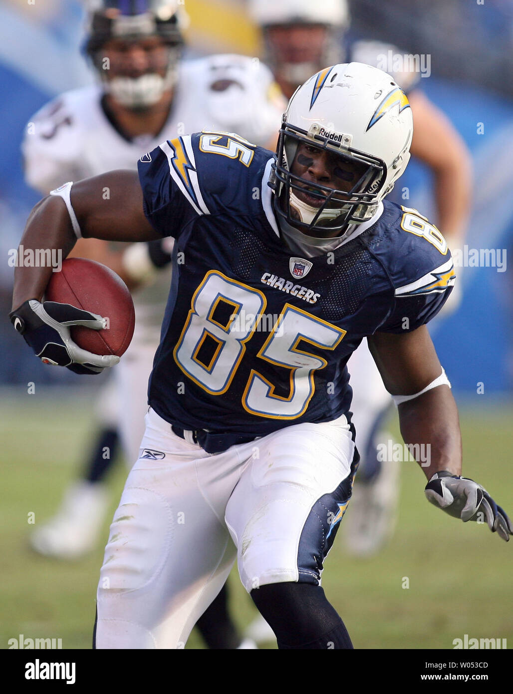 Antonio gates hi-res stock photography and images - Page 6 - Alamy