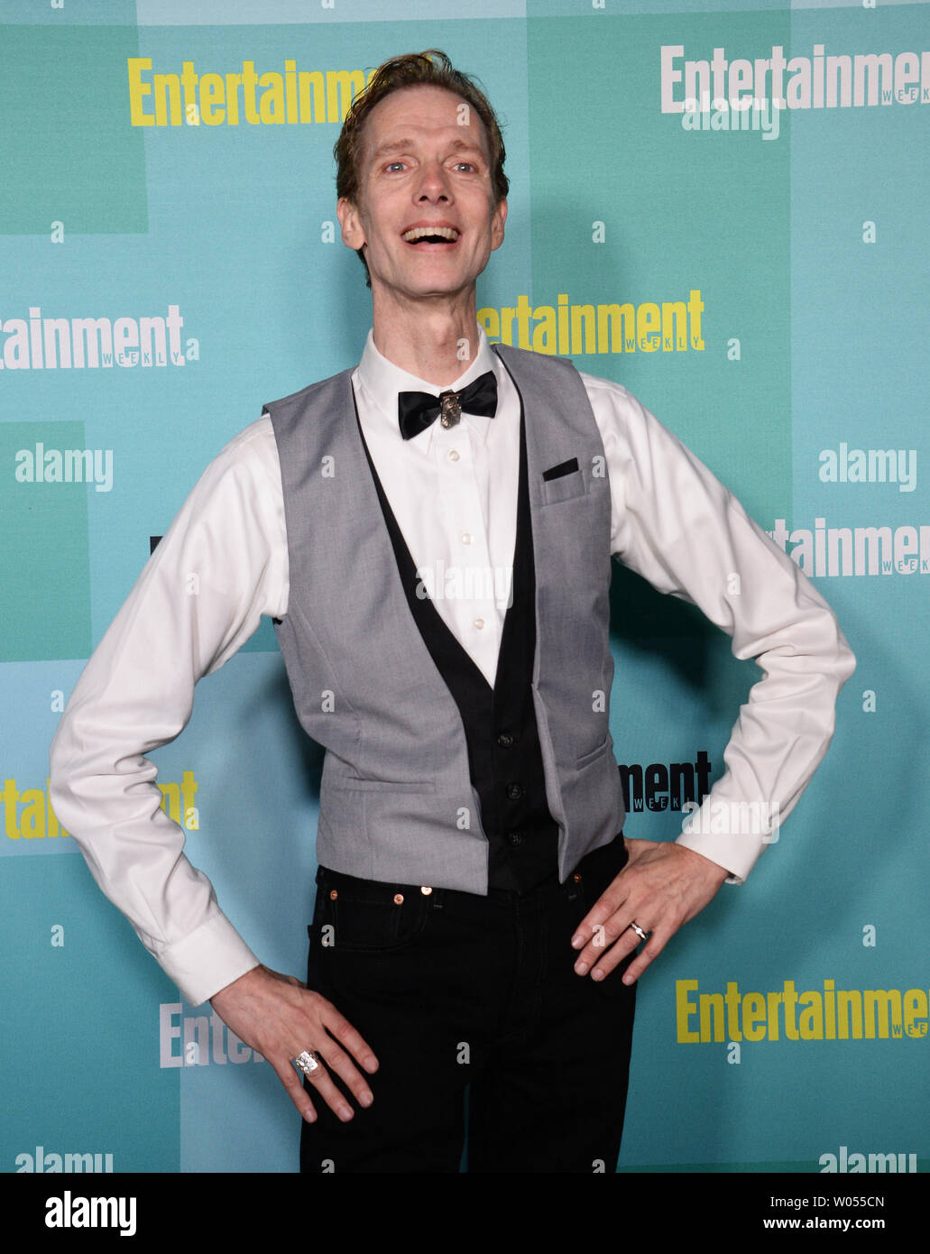 Actor Doug Jones attends Entertainment Weekly's ComicCon closing night