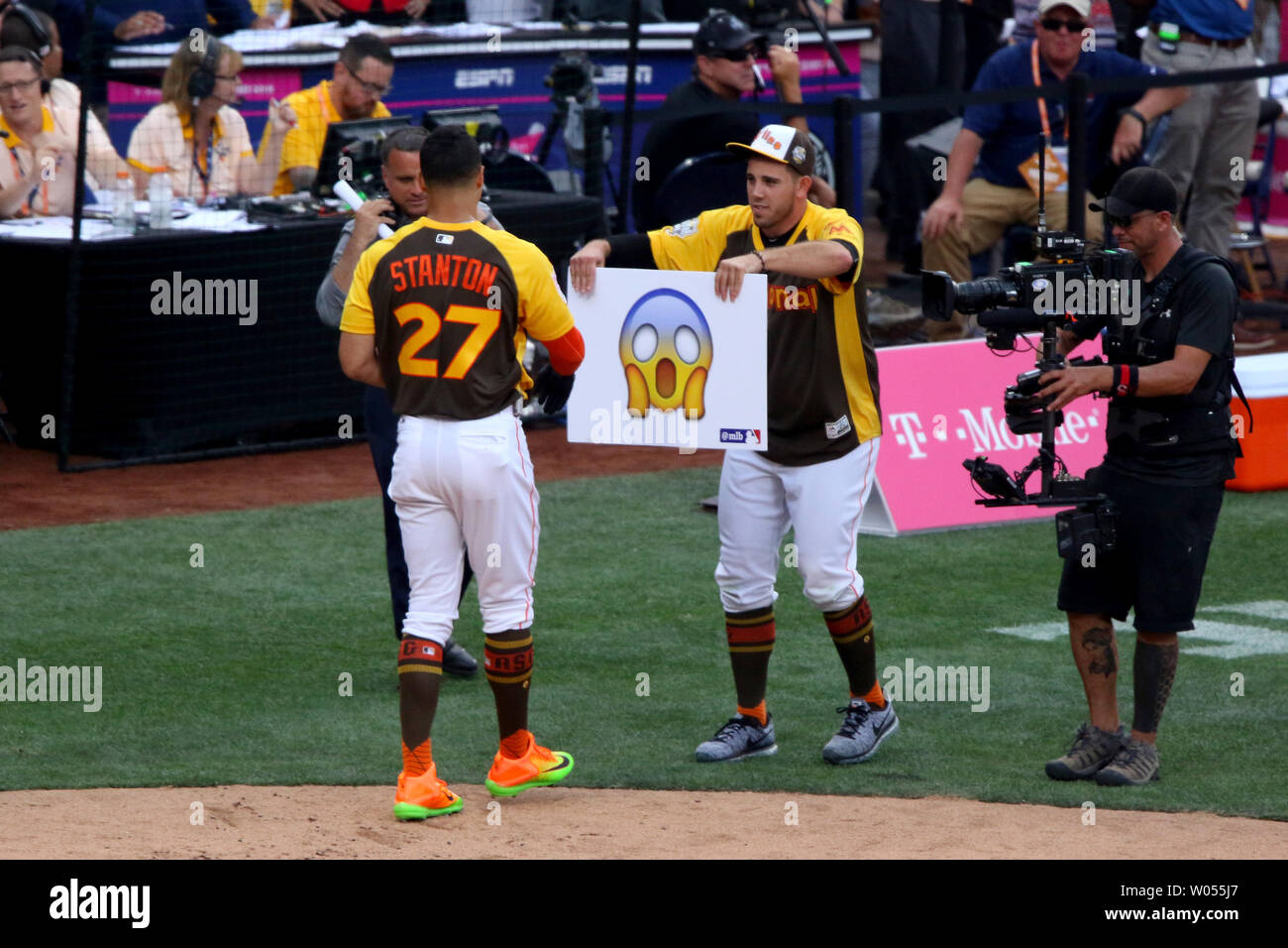 stanton all star jersey