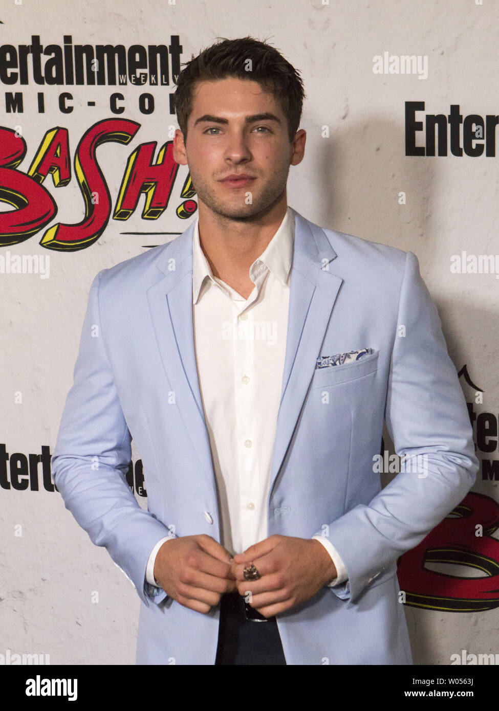 Cody Christian Attends High Resolution Stock Photography And Images Alamy