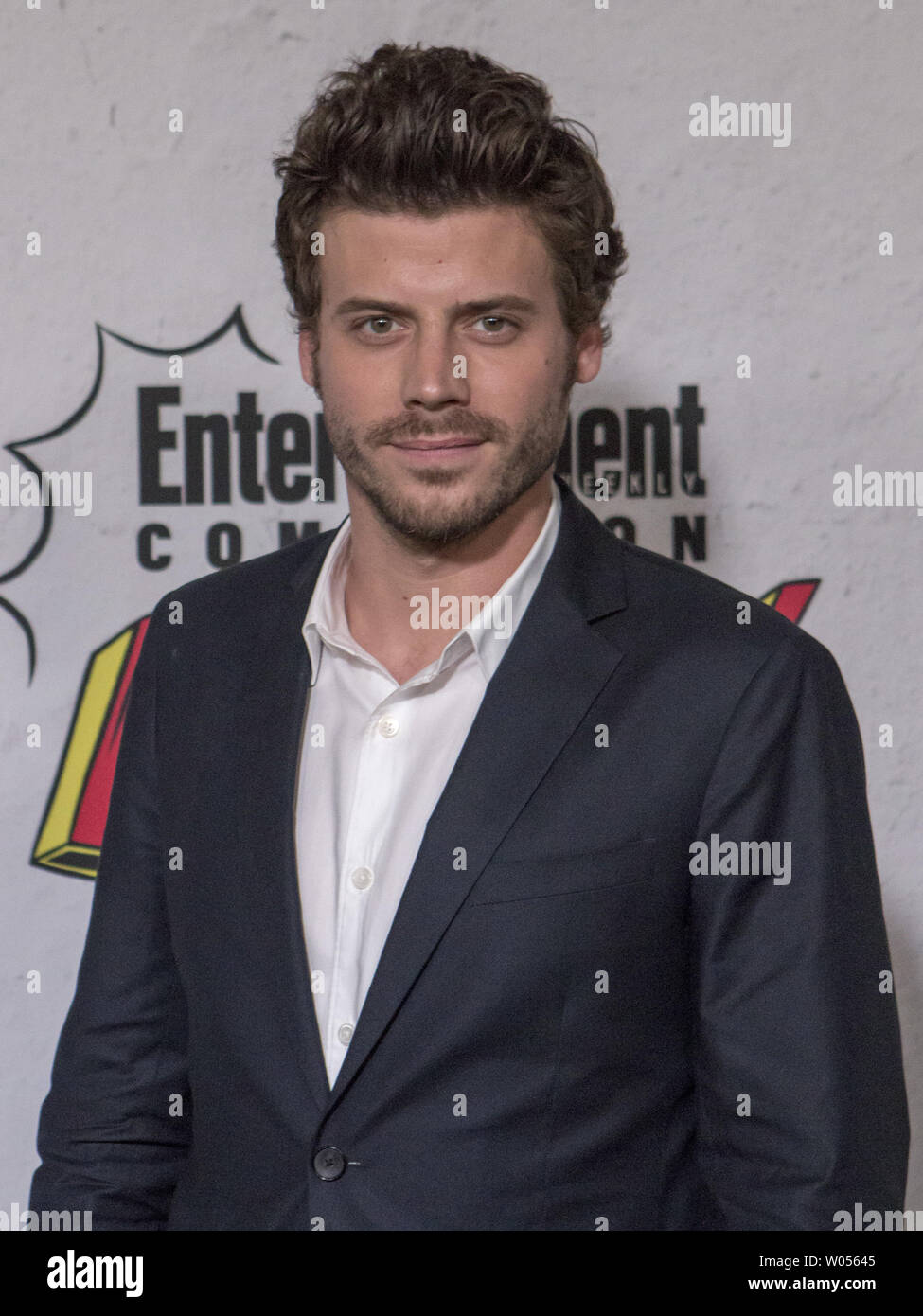 Actor Francois Arnaud Attends Entertainment Weekly S Comic Con Bash Held At Float Hard Rock Hotel In San Diego California On July 22 17 Photo By Howard Shen Upi Stock Photo Alamy
