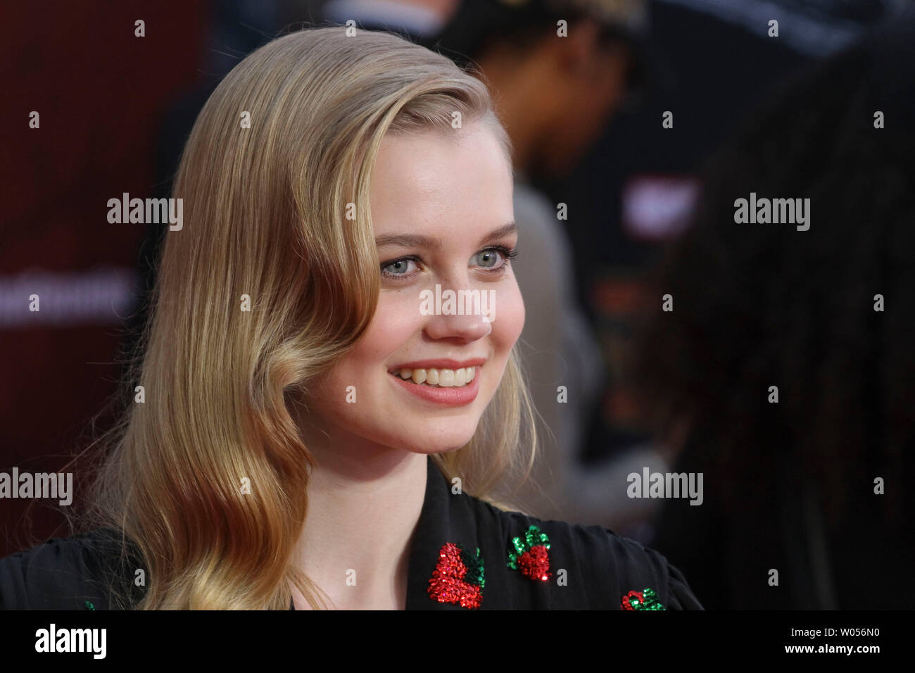 Los Angeles, USA. 26th June, 2019. Angourie Rice at Columbia Pictures ...