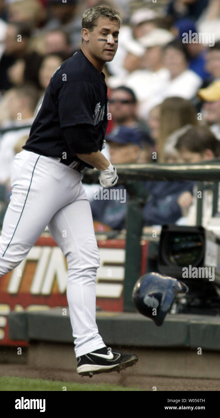 Bret boone mariners hi-res stock photography and images - Alamy
