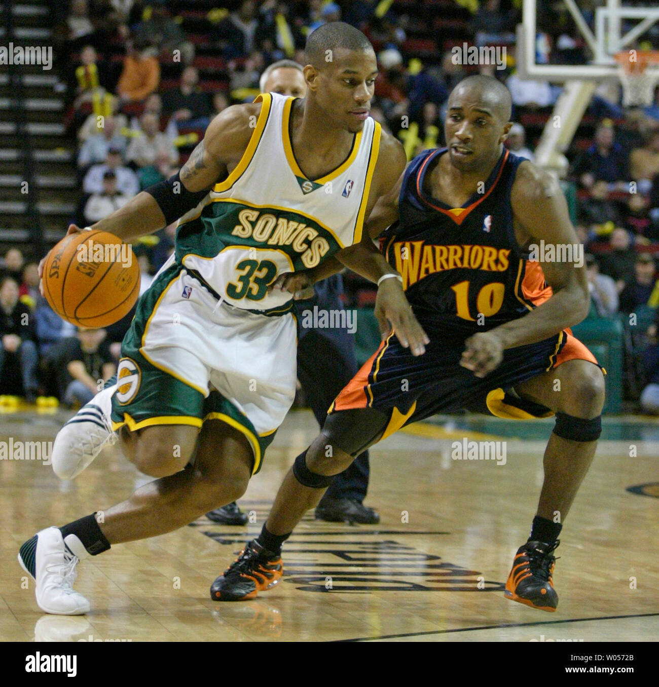 Seattle sonics hi-res stock photography and images - Alamy