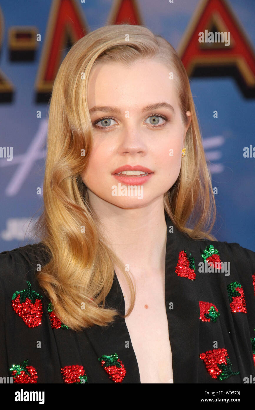 Los Angeles, USA. 26th June, 2019. Angourie Rice at Columbia Pictures ...