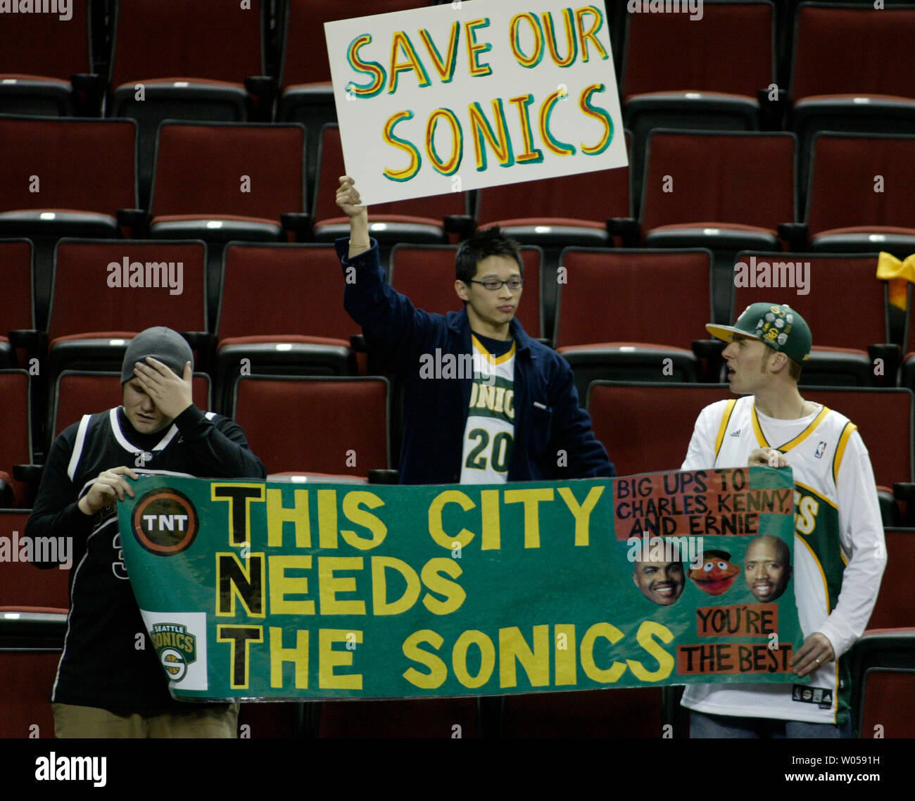 The Sonics Are Returning, but Seattle's Not Ready - The Urbanist