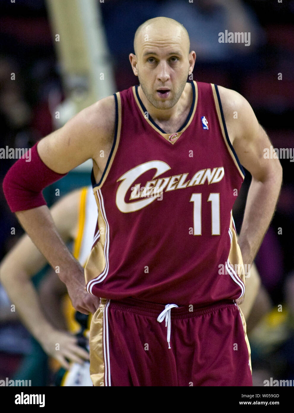 Cleveland cavaliers cheap zydrunas ilgauskas